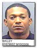 Offender Larry Jerome Bailey