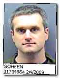 Offender Kevin Matthew Goheen