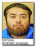 Offender Marco Antonio Ortega