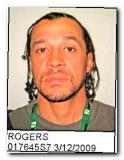Offender Wayne Rogers