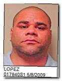 Offender Carlos A Lopez