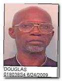 Offender Cornelius Odell Douglas
