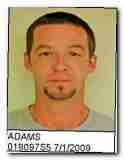 Offender Michael Jason Adams