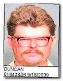 Offender Gregory Alan Duncan