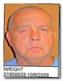 Offender Earl Raymond Wright