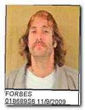 Offender Marshall L Forbes