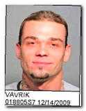 Offender Thomas James Vavrik