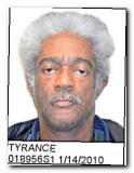 Offender Eddie Tyrance