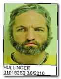 Offender Donald John Hullinger