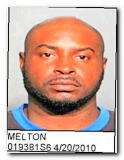 Offender Rufus Earl Melton