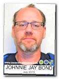 Offender Johnnie Jay Bond
