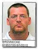 Offender Cornelius G Brennecke
