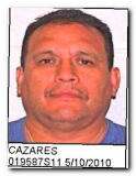 Offender Jose Raul Cazares