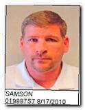 Offender Robert Michael Samson