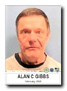 Offender Alan Charles Gibbs