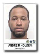 Offender Andre Reshad Holden