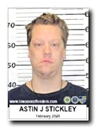 Offender Astin Jeffery Stickley