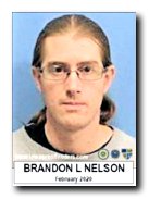 Offender Brandon Lee Nelson