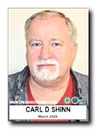 Offender Carl Deon Shinn