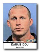 Offender Dana Eugene Igou