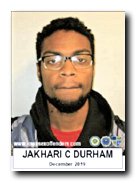 Offender Jakhari Clarence James Durham