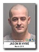 Offender Jason Michael Hyme