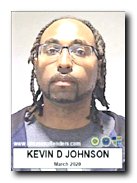 Offender Kevin Demale Johnson
