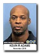Offender Kevin Raymond Adams