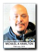Offender Michael Allen Hamilton