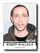 Offender Robert Warren Allen III