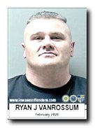 Offender Ryan Joe Vanrossum