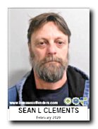 Offender Sean Lewis Clements