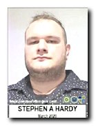 Offender Stephen Alexander Hardy