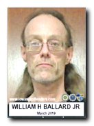 Offender William Henry Ballard Jr