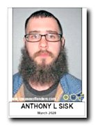 Offender Anthony Lee Sisk