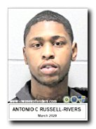 Offender Antonio Chavez Russell-rivers