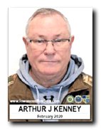 Offender Arthur James Kenney