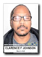 Offender Clarence Frank Johnson