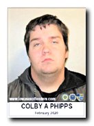 Offender Colby Allen Phipps