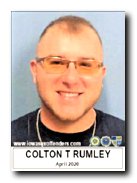 Offender Colton Tanner Rumley