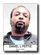 Offender Daniel Lee Pettie