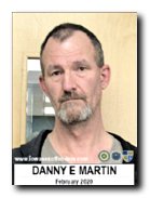 Offender Danny Eugene Martin