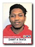 Offender Dawit Abdu Tanta
