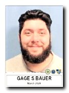 Offender Gage Sheldon Bauer