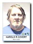 Offender Harold Raymond Covert