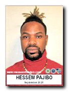 Offender Hessem Pajibo