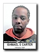 Offender Ishmael Shabazz Carter