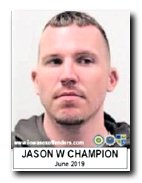 Offender Jason Wayne Champion