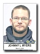 Offender Johnny Lee Myers