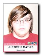 Offender Justice Paul Mathis